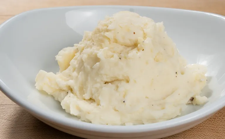 Side of Mashed Potatoes