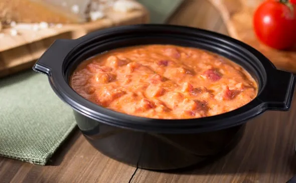Side of Five Cheese Marinara Sauce (Large) — A large side of our freshly prepared Five Cheese Marinara Sauce, great for…