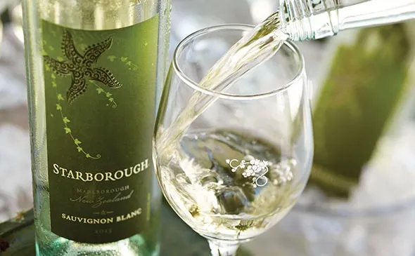 Sauvignon Blanc Starborough — Starborough Sauvignon Blanc has aromas of citrus fruit including lime and grapefruits…