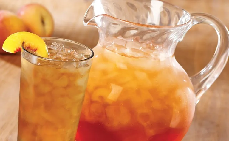 Gallon Iced Teas & Raspberry Lemonade — Gallon Iced Teas & Raspberry Lemonade