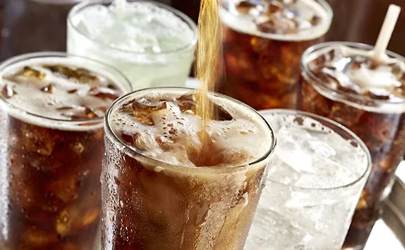 To Go Fountain Drinks — Choose from Coke, Diet Coke, Coke Zero Sugar, Sprite, and Dr Pepper.