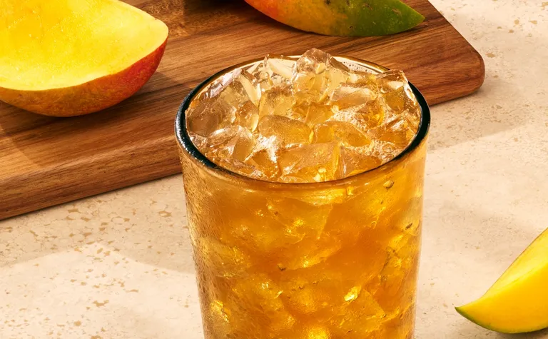 Mango-Passion Fruit Iced Tea — Olive Garden has delicious iced tea flavors like Mango-Passion Fruit Iced Tea. Try a…
