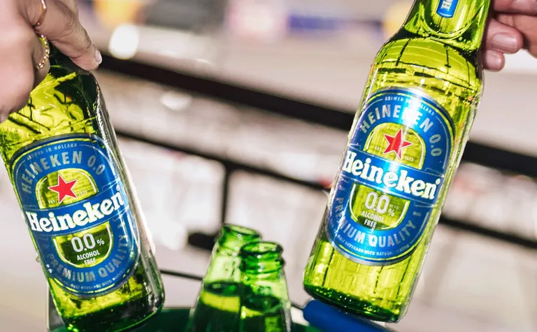 Heineken 0.0 Non-Alcoholic